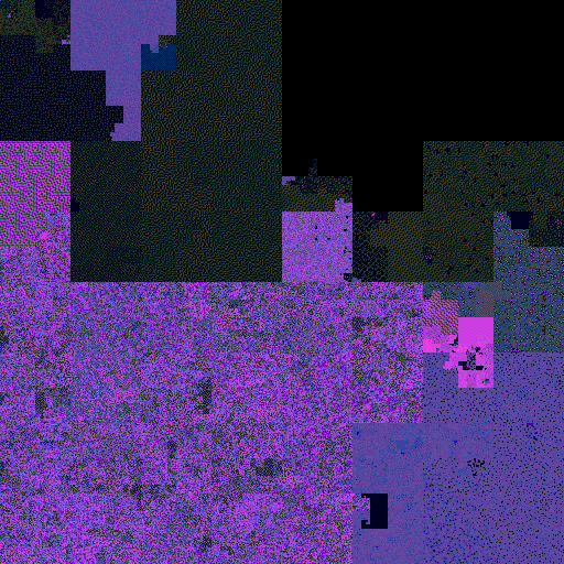 openssl byte map