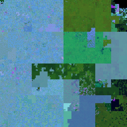 sliver-client byte map