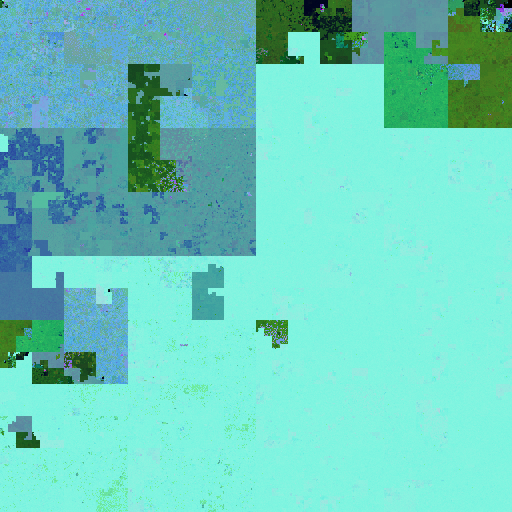 sliver-server byte map