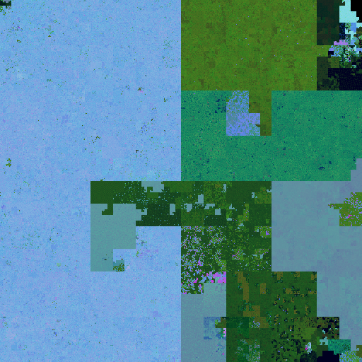 podman byte map