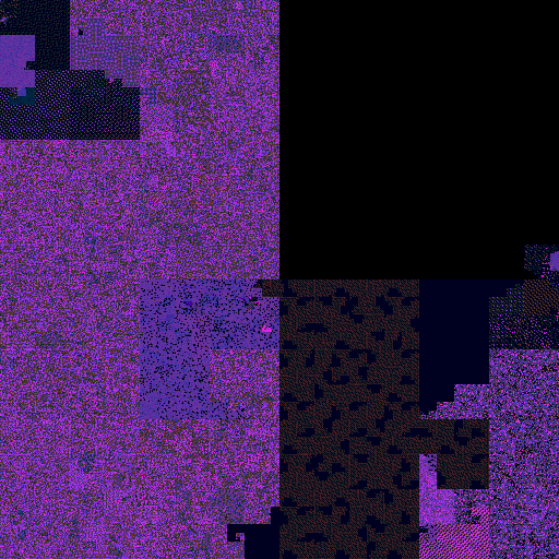 sshd byte map